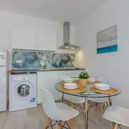 Apartament Santa Marta Costa Del Silencio