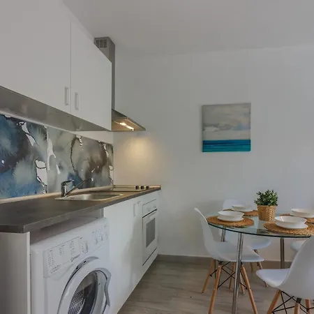 Apartament Santa Marta Costa Del Silencio